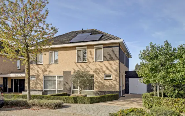 Foto van De meent 17 A, Wanssum
