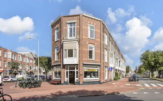 Foto van Fahrenheitstraat 301, S Gravenhage