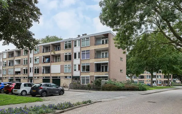 Foto van Trompstraat 4, Papendrecht