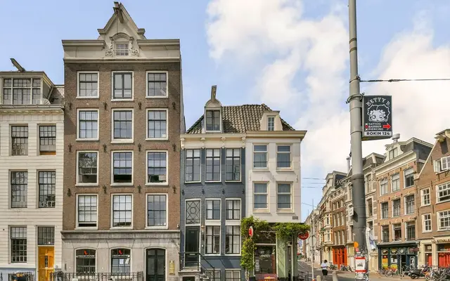 Foto van Amstel 204 C, Amsterdam