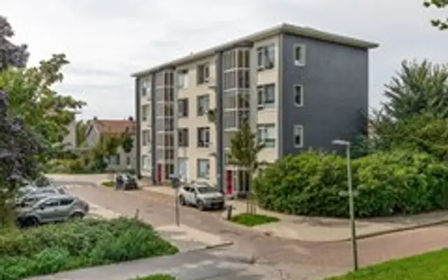 Foto van Aalscholverstraat 21, Dordrecht