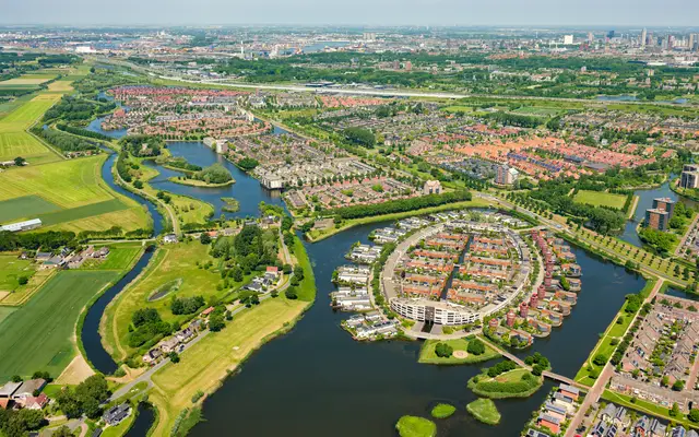 Foto van Waddenring 231, Barendrecht