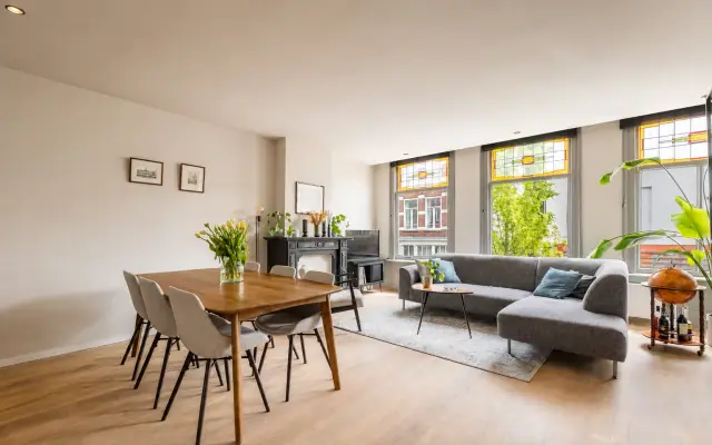 Foto van Van Oldenbarneveldtstraat 78 -1, Amsterdam