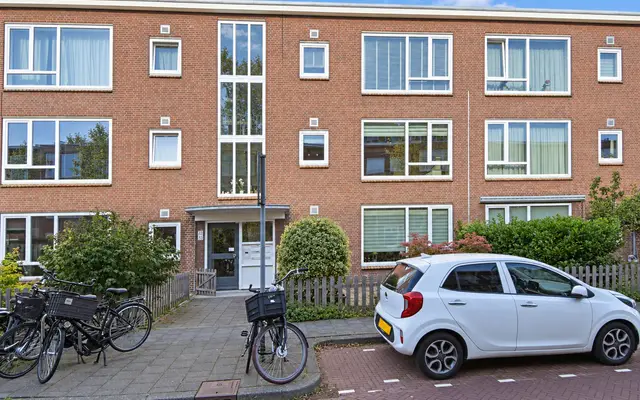 Foto van Begoniastraat 25, 's-Gravenhage