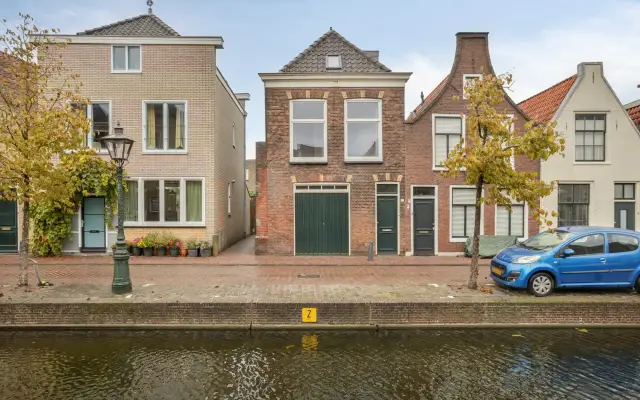 Foto van Zuidsingel 10 A, Leiden