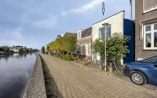 Foto van Voorkade 78, Boskoop