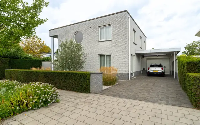 Foto van Beethovenstraat 8, Kaatsheuvel