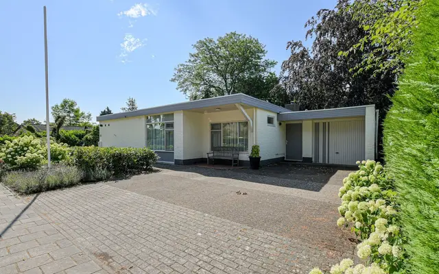 Foto van Steenbergen 18, Teteringen
