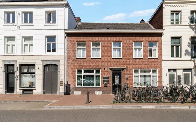 Foto van Zwartbroekstraat 39 B, Roermond