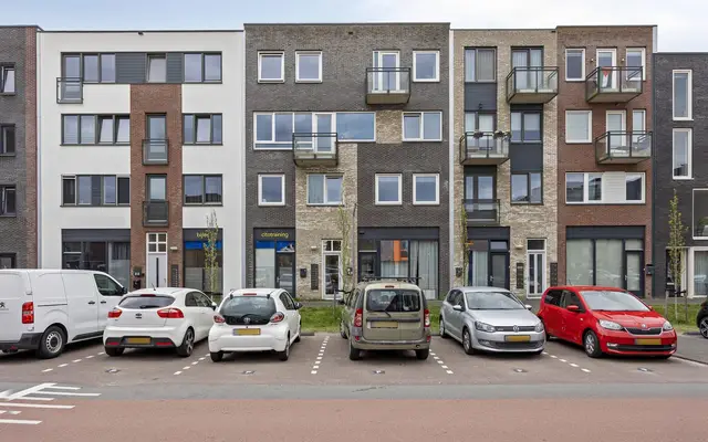 Foto van Trojestraat 35, Almere