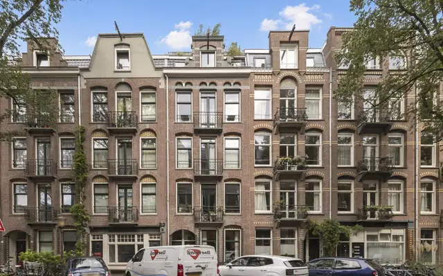 Foto van Bankastraat 37 D, Amsterdam