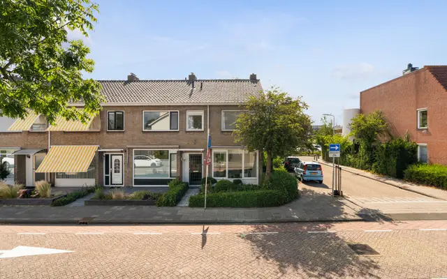 Foto van Pompe v Meerdervoortstraat 16, 's-gravenzande