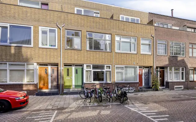 Foto van Newtonstraat 42 A, Schiedam