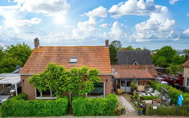Foto van Sint Bavodijk 16, Nieuwvliet