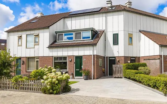 Foto van Puttersbos 64, Hoofddorp