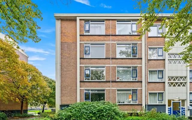 Foto van Steenwijklaan 348, 's-Gravenhage