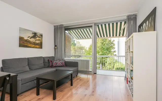 Foto van Dokter van Kleefstraat 28 C, Maastricht