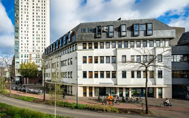 Foto van Emmasingel 33, Eindhoven