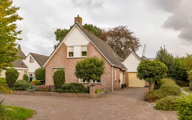 Foto van Kienstobbe 9, Zuidwolde