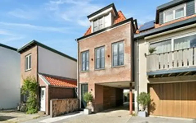 Foto van Zuiderstraat 6 A, Zandvoort