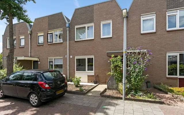 Foto van Van Zalingenstraat 10, Deventer