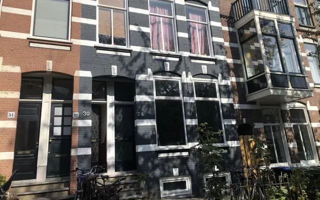 Foto van Staringstraat 28, Arnhem