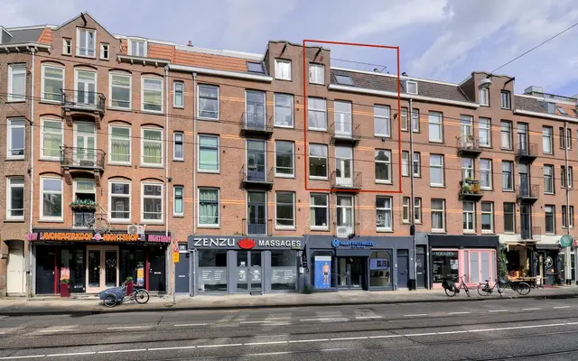 Foto van Zeilstraat 36, Amsterdam