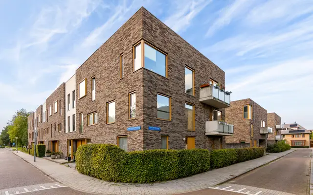 Foto van Thijs Slofstraat 10, Almere
