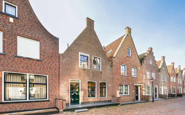 Foto van Zuideinde 43, Volendam