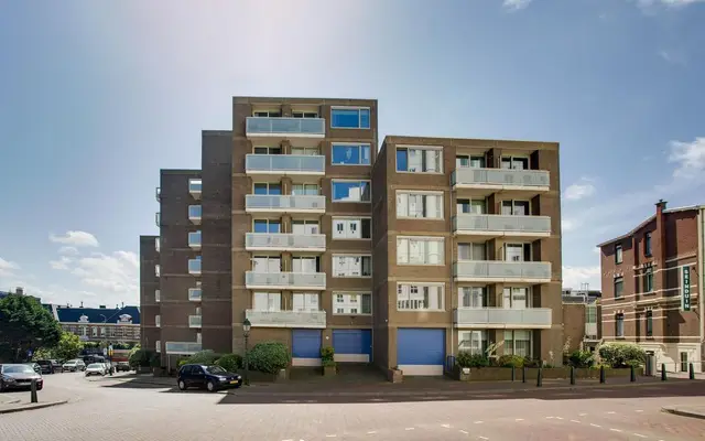 Foto van Hasseltsestraat 14, Den Haag
