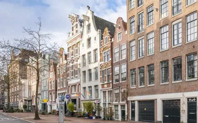 Foto van Spuistraat 40 -B, Amsterdam