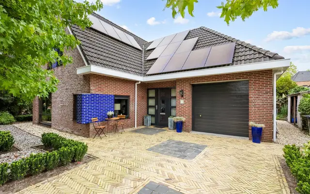 Foto van Laagland 18, Drachten