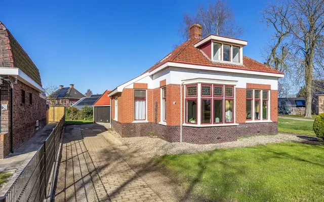 Foto van Hoornweg 67, Marum