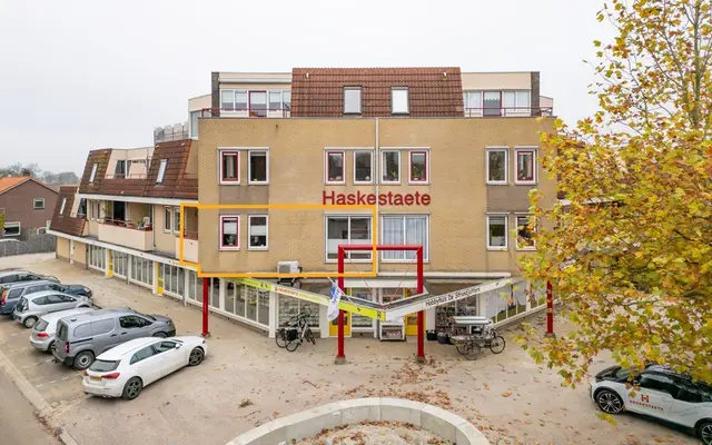 Foto van It Hoekstee 11, Balk