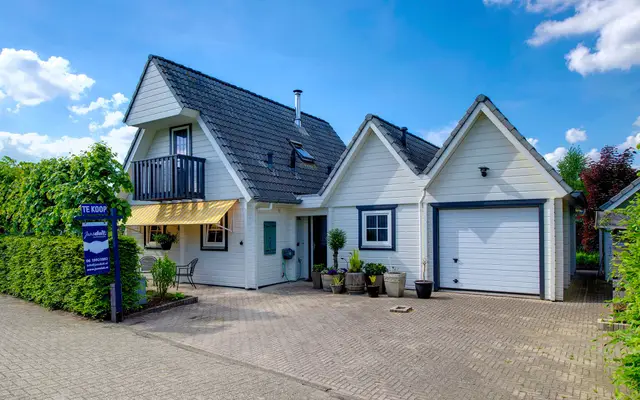 Foto van Oeverlanden 75, Kropswolde