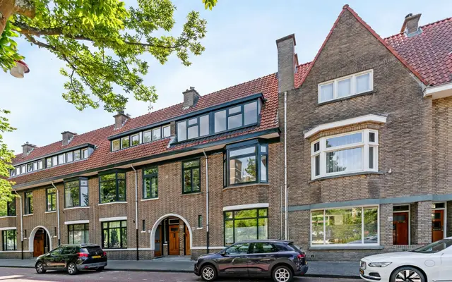 Foto van Hart Nibbrigkade 112, 's-Gravenhage