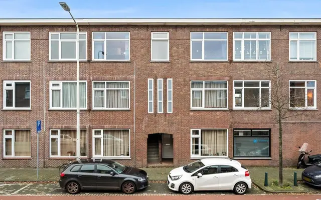 Foto van Kamperfoeliestraat 199, Den Haag