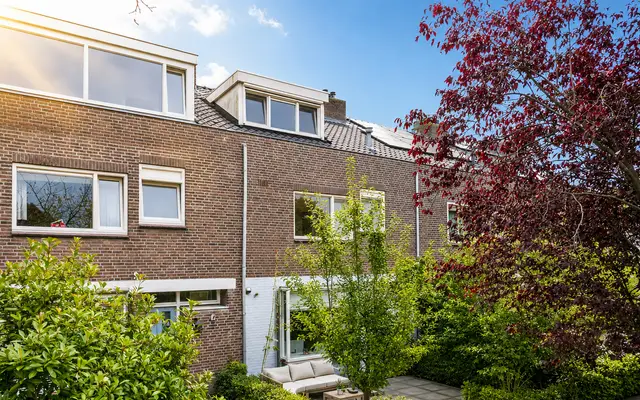 Foto van Heemraadlaan 22, Leiderdorp