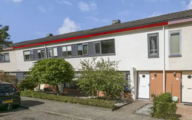 Foto van Aletta Jacobsstraat 18, Deventer