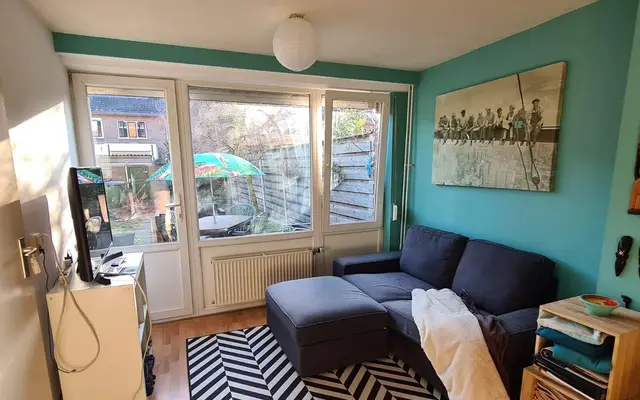 Foto van Speelhuislaan 95, Breda