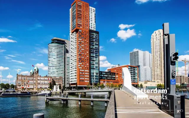 Foto van Landverhuizersplein 53, Rotterdam