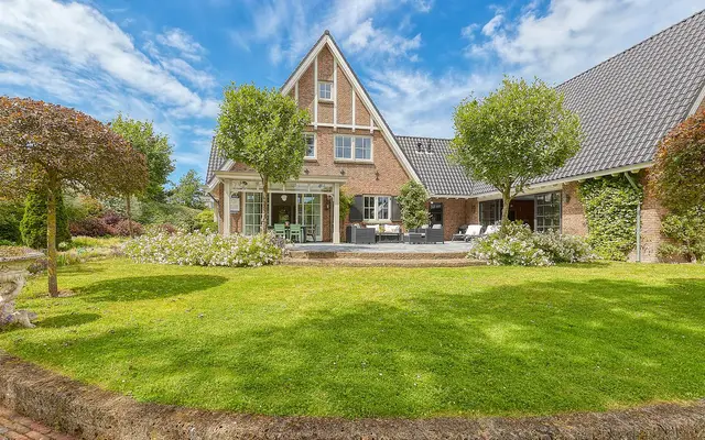 Foto van Gravin Machteldlaan 9, 's-Gravenhage