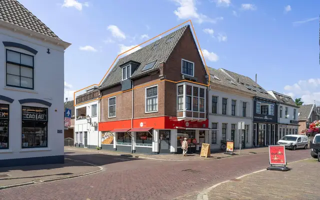 Foto van Achterstraat 2 b, Wijk bij Duurstede