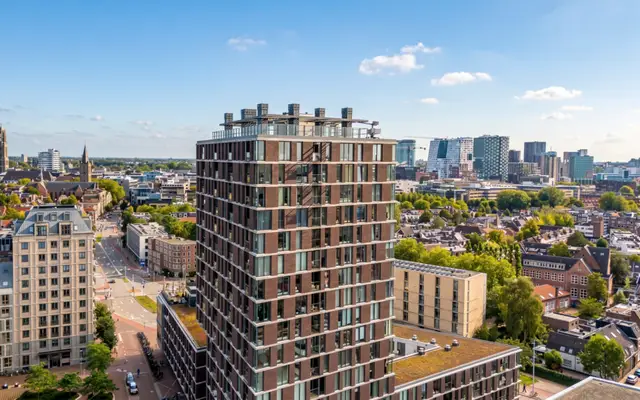 Foto van Westerdijk 4 1501, Utrecht