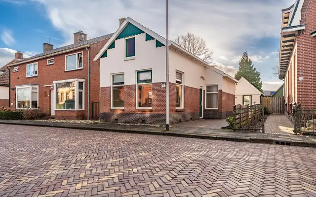 Foto van Esbörgstraat 41, Scheemda