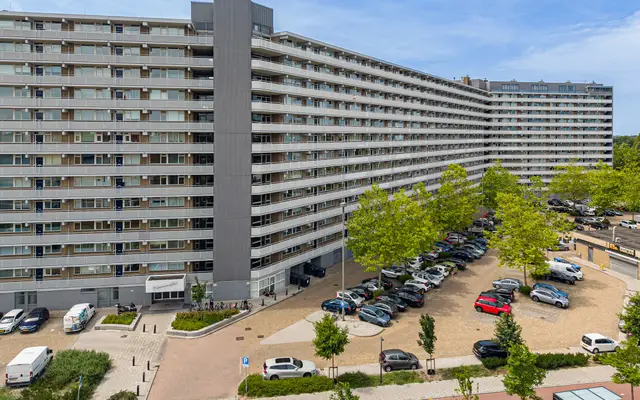 Foto van Sibeliusplein 56, Schiedam