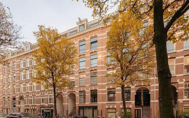Foto van Eerste Jan van der Heijdenstraat 36 B, Amsterdam
