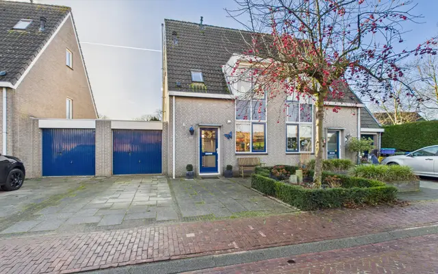 Foto van Leen Evertsestraat 4, Oudelande