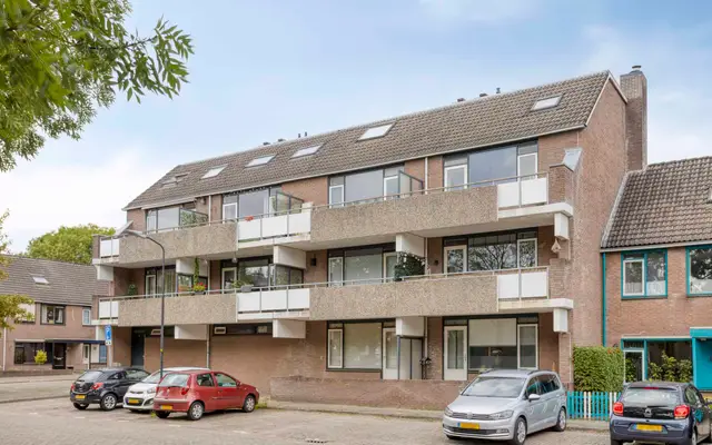 Foto van Hoge Dries 345, Apeldoorn