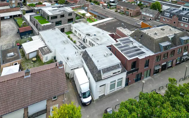 Foto van Kromstraat 116, Oss